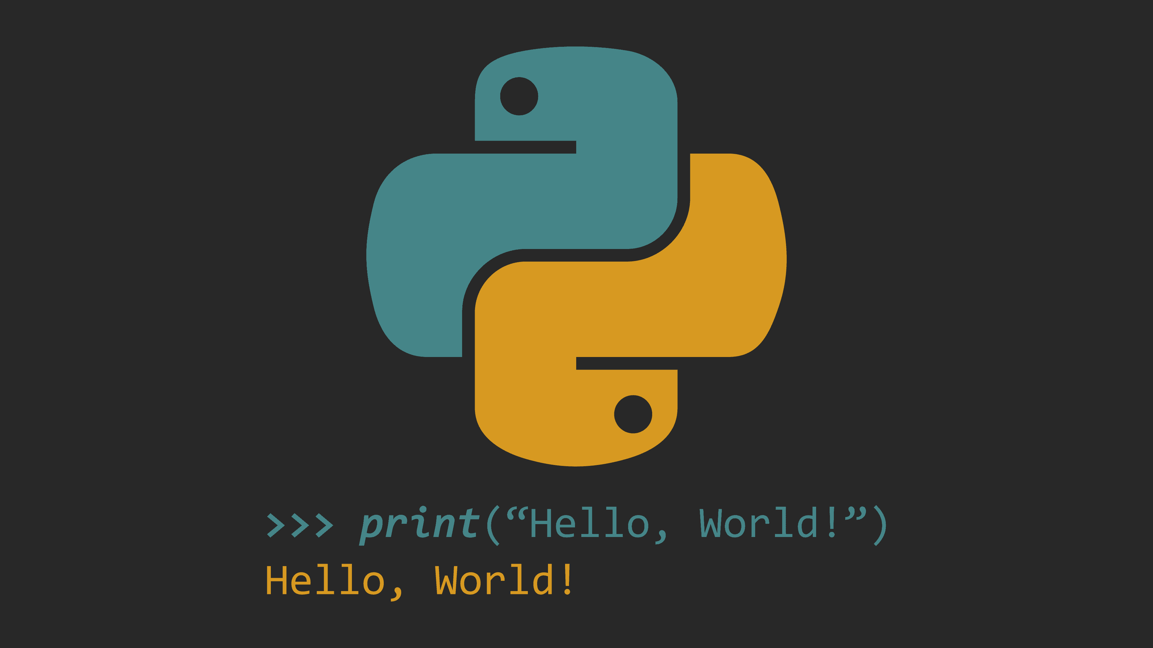 Python Programlama Dili Nedir?