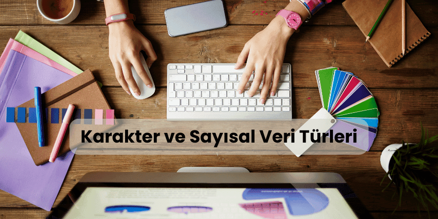 Python'da Kullanılan Veri Türleri